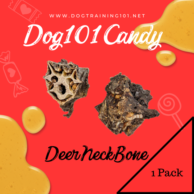 Deer Neck Bone image 0