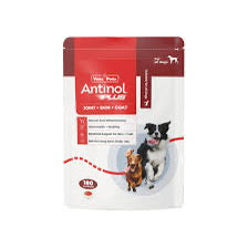 Antinol Plus 180 capsules image 0