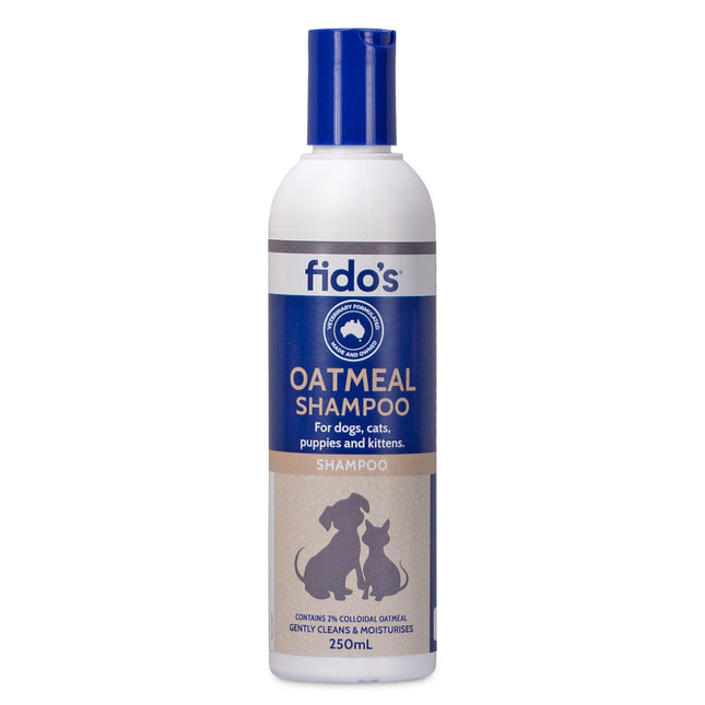 Fido’s Oatmeal Shampoo 250ml image 0