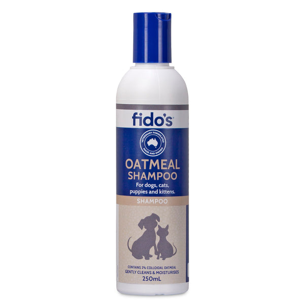 Fido’s Oatmeal Shampoo 250ml image 0