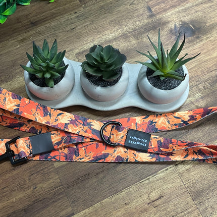 Adult Dog Fancy Autumn 1.5m x 25mm Lead  image 0