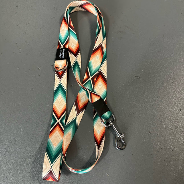 Adult Dog Fancy Prism 1.5m x 25mm Lead  image 0