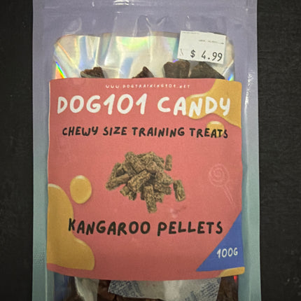 BDPS Kangaroo Pellets 100g