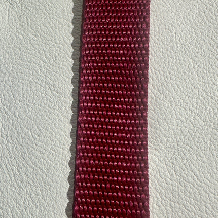 Reactive Plain Burgandy Lead image 0