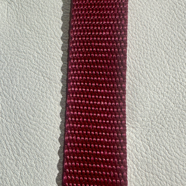 Reactive Plain Burgandy Lead image 0