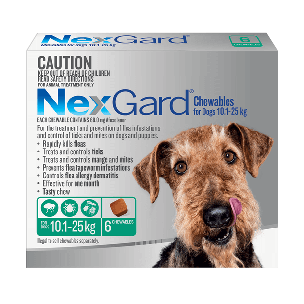 NexGard Large Dog image 0