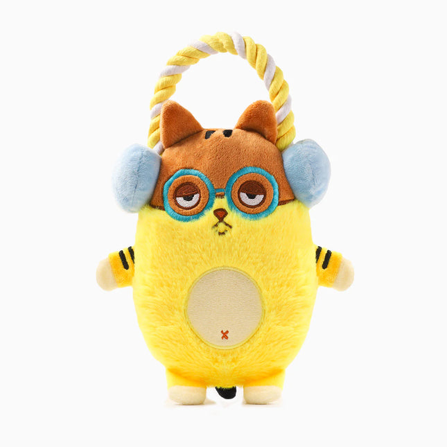 HugSmart Ropefunz Melody Bros - Cat image 0