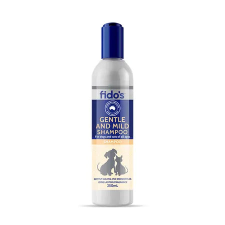 Fido’s Gentle and Mild Shampoo 250ml image 0