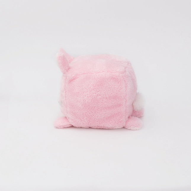 Zippy Paws Squeakie Blocks Bunny image 1