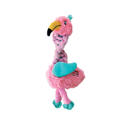 KONG Dog Knots Twists Assorted (Med/Lrg) image 0