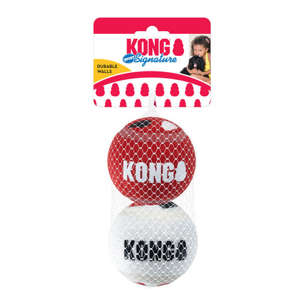KONG® Signature Sport Balls 2-pk Lg image 0
