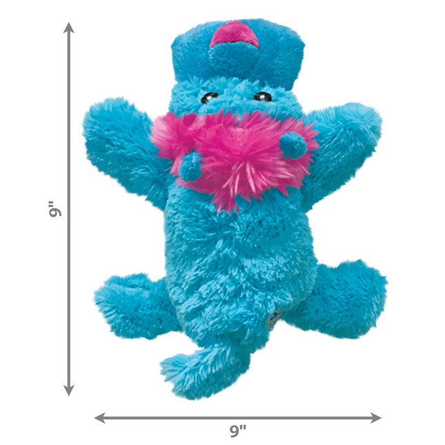 KONG Cozie King Lion (Medium) image 0