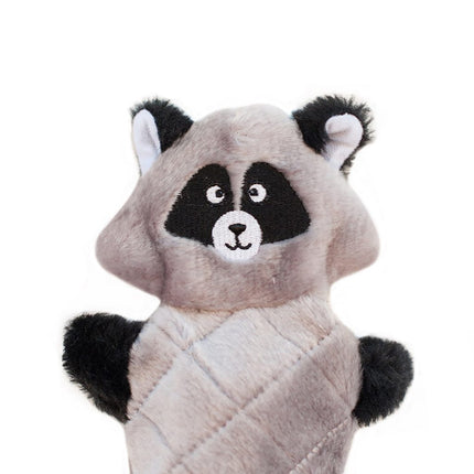 Zippy Paws Jigglerz Raccoon image 1