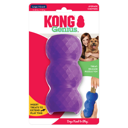 KONG® Genius™ Mike Assorted Lg image 0