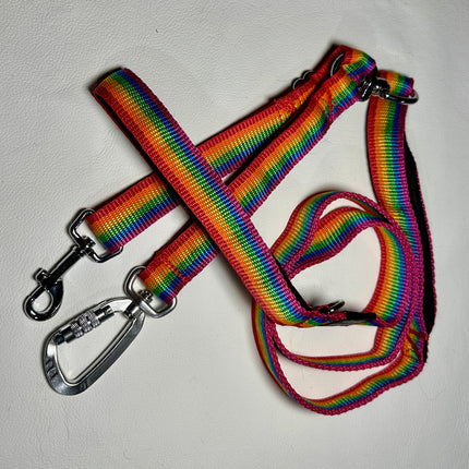 Reactive Plain Rainbow Lead image 0