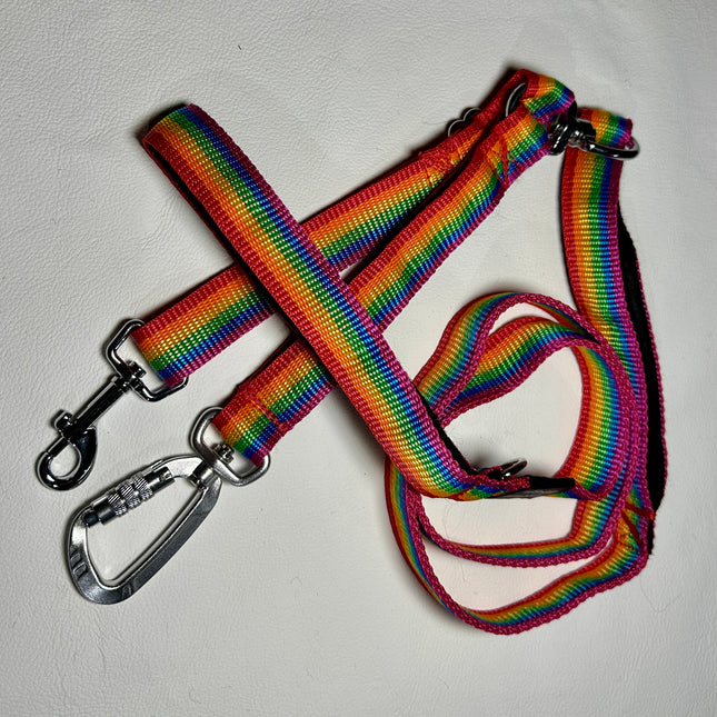 Reactive Plain Rainbow Lead image 0