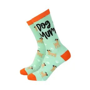 Socks - Dog Mum - Women image 0