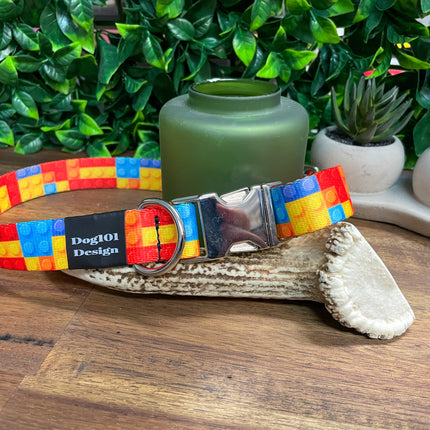 Lego Metal Clip Collar image 1