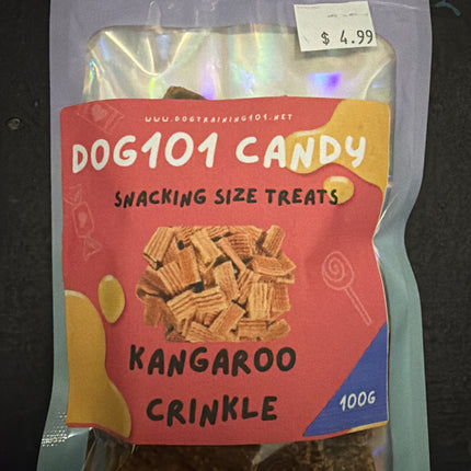 Kangaroo Crinkle 100gms