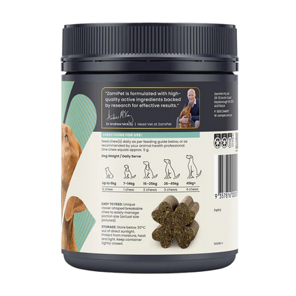 ZamiPet Complete Care Multi 60 Chews image 1