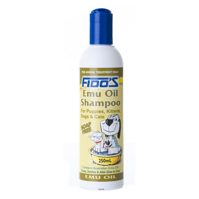 Fido’s Emu Oil Shampoo image 0