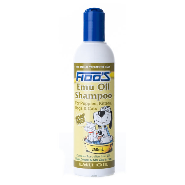 Fido’s Emu Oil Shampoo image 0