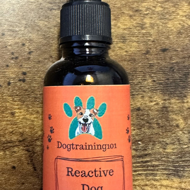 Reactive Dog Hemp Oil 5ml image 0
