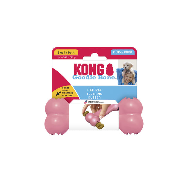 KONG® Puppy Goodie Bone® Sm image 0
