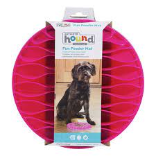 Outward Hound Fun Feeder Mat - Small image 1