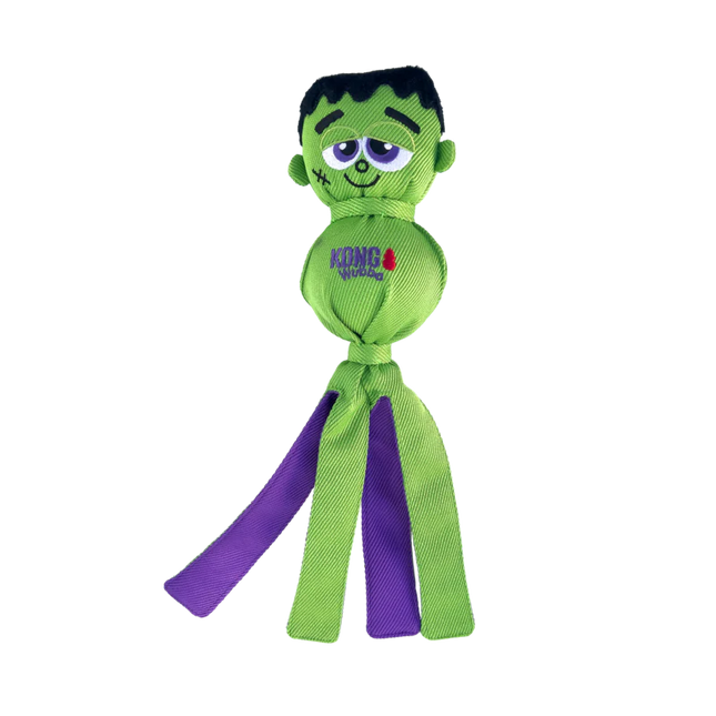 Kong Halloween Wubba™ Ballistic Frankenstein Lg image 0