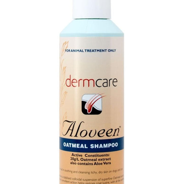 dermcare Aloveen Oatmeal Shampoo image 0