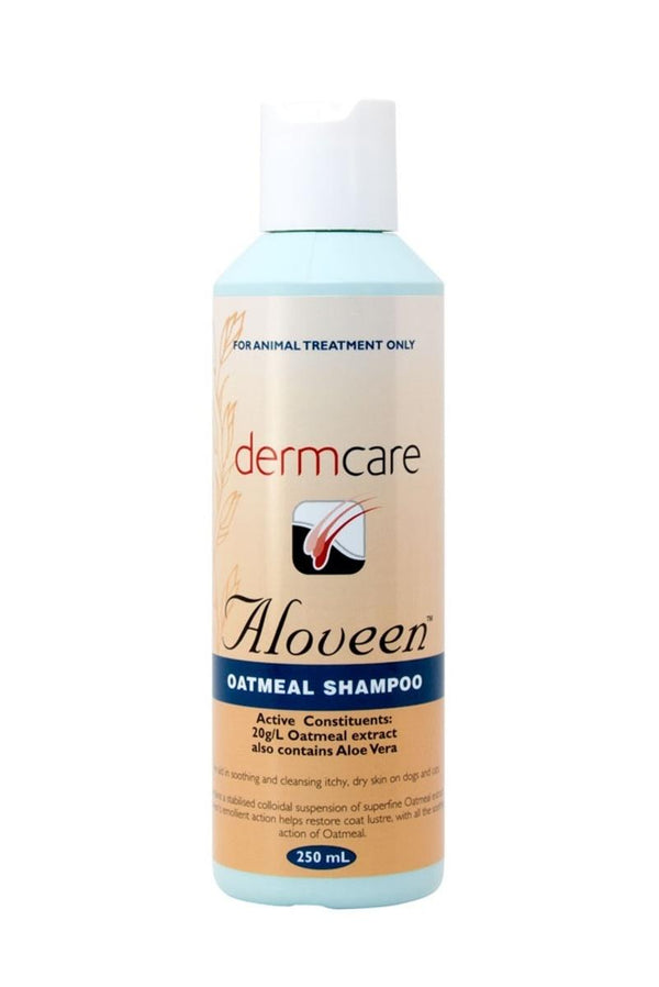 dermcare Aloveen Oatmeal Shampoo image 0