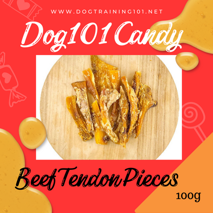 Beef Tendon Pieces image 0