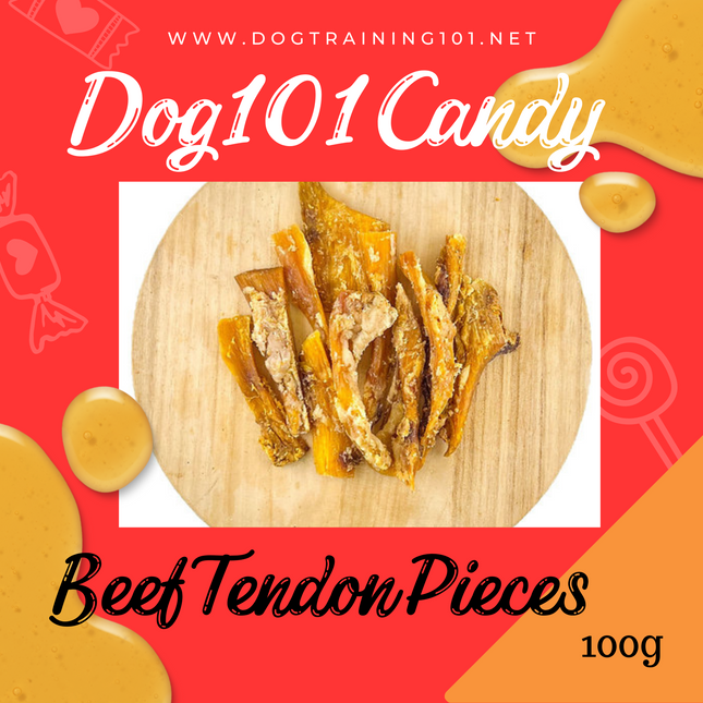 Beef Tendon Pieces image 0