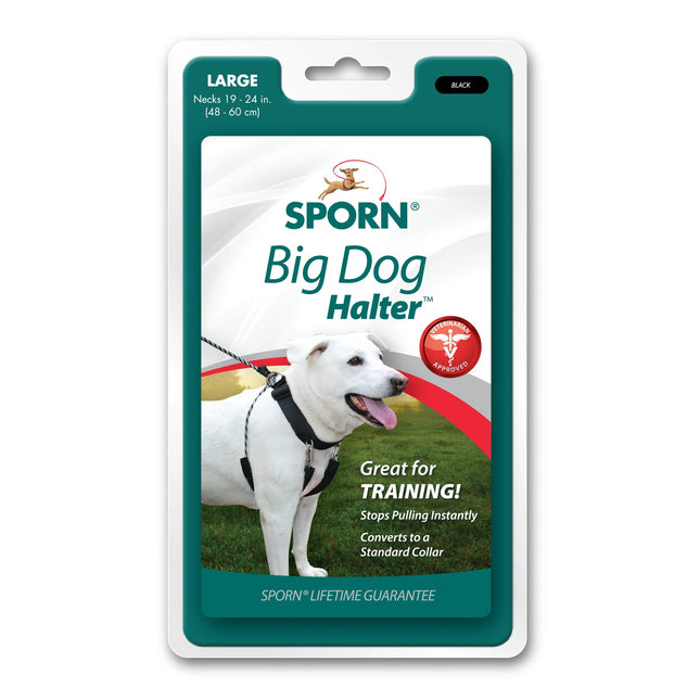 Sporn Big Dog Underarm Halter
