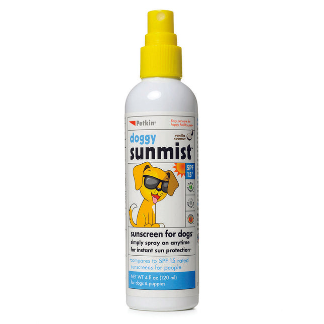Petkin DOGGY SUNMIST SP15* 120mL image 0