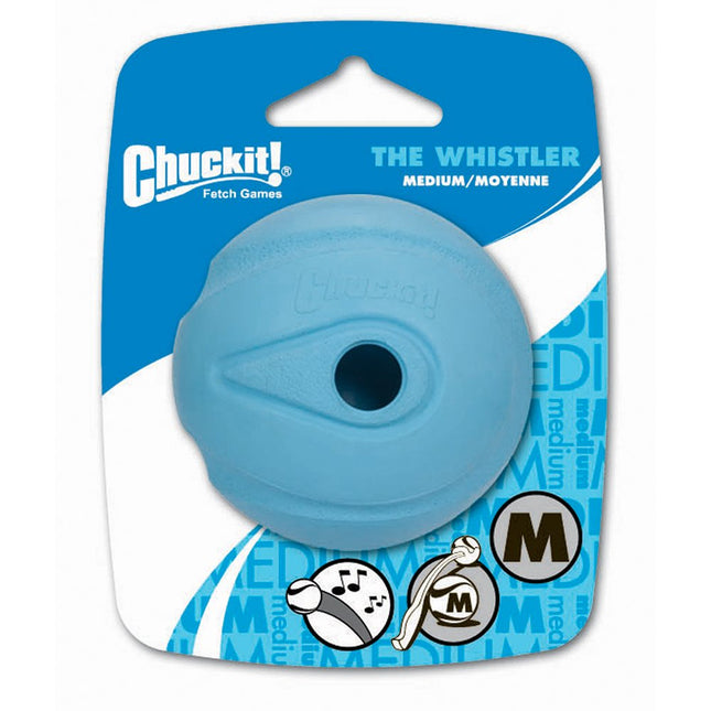 Chuckit! WHISTLER BALL Medium image 0