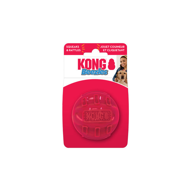 KONG® Beezles Ball Assorted Md image 0