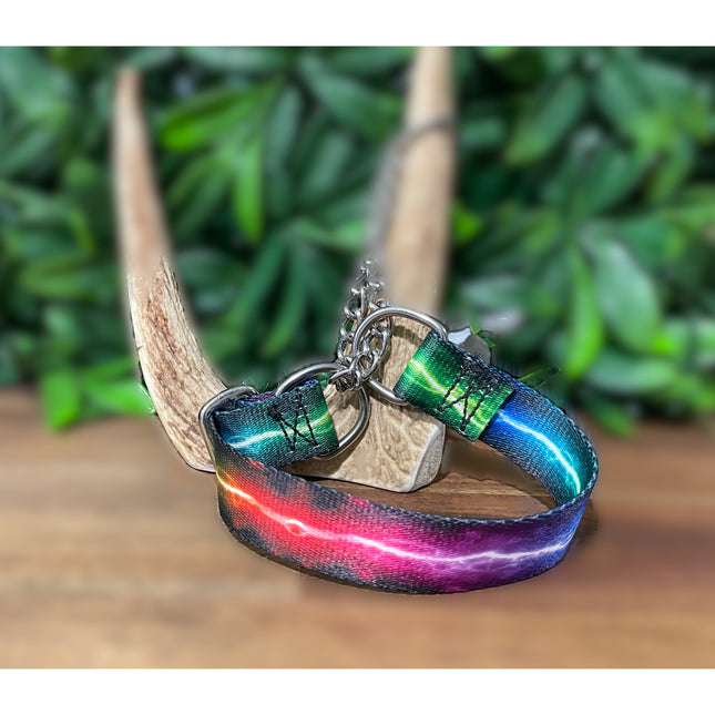 Martingale Coloured Lightning Design image 0