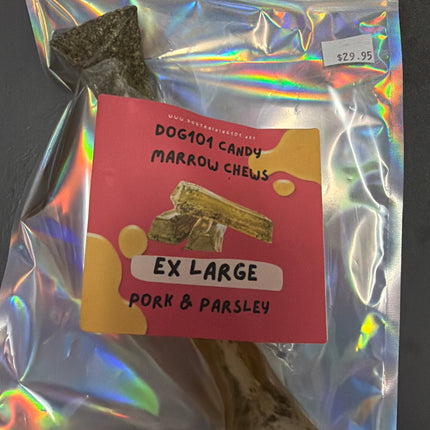 Marrowz - Pork and Parsley