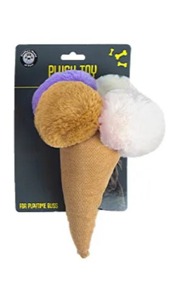 Plush Multi Cone image 0