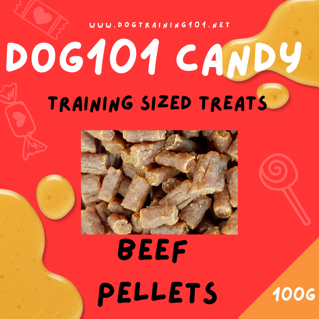 BDPS - Beef Pellets image 0