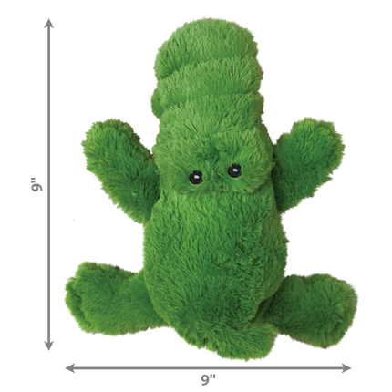 KONG Cozie Ali Alligator (Medium) image 0