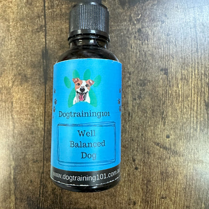 Well Balanced Dog Hemp Oil 5ml image 0