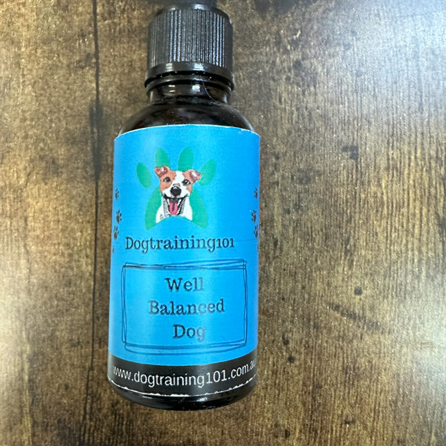 Well Balanced Dog Hemp Oil 5ml image 0