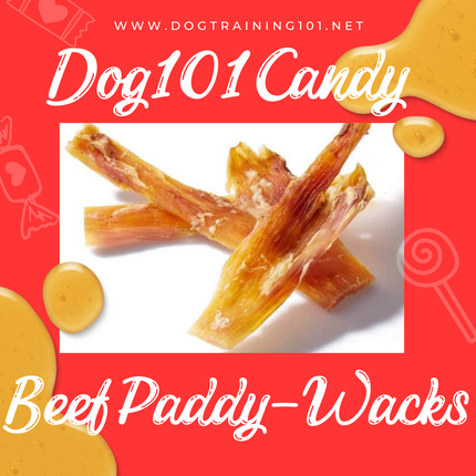 Beef Paddy Wacks image 0