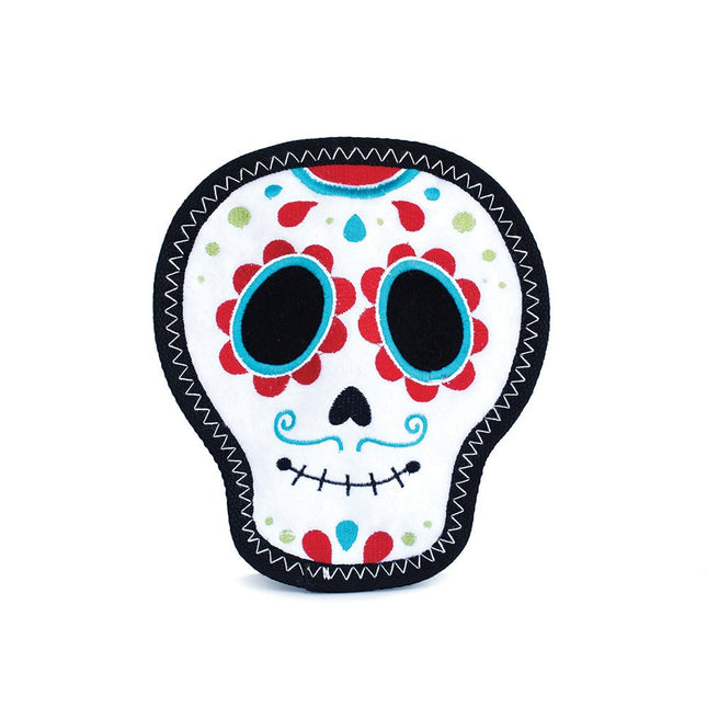 Zippy Paws Z-Stitch Santiago the Sugar Skull image 0