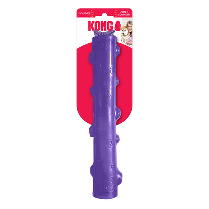 KONG® Squeezz Stick Assorted Lg image 0
