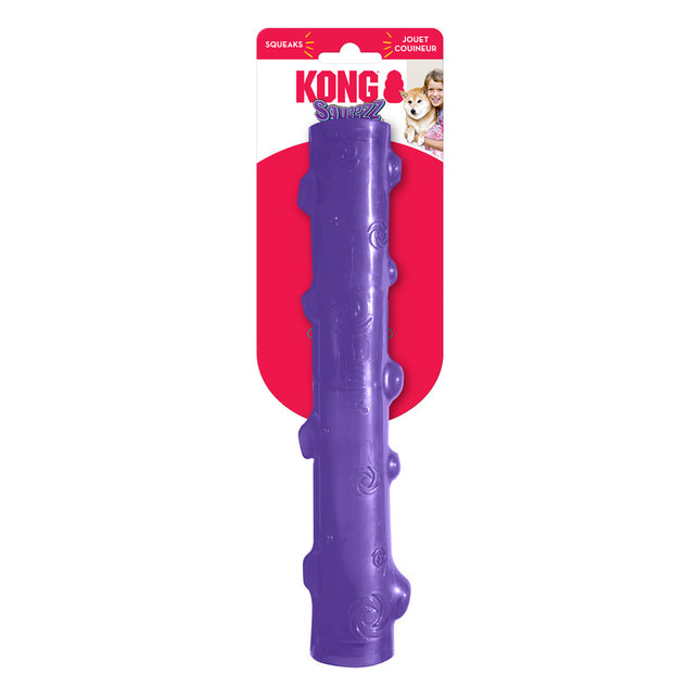 KONG® Squeezz Stick Assorted Lg image 0