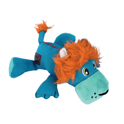 KONG Cozie Ultra Lucky Lion (Medium) image 0